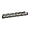 پچ پنل لگراند CAT6a STP – 24 Port